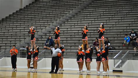 It's a Whole New Game at SAISD's Alamo Convocation Center