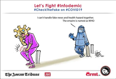 #CheckTheFake-29: WHO risks the control of both infodemic and pandemic