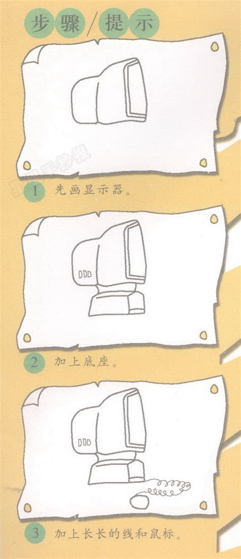 Computer简笔画 的图像结果