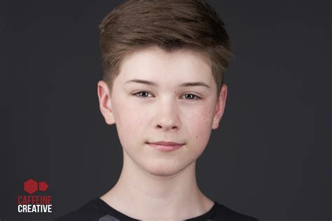 Maine Child Actor Photographer — Caffeine Creative | Headshot ...