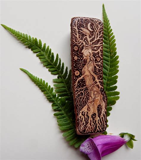 Image result for Pyrography Art