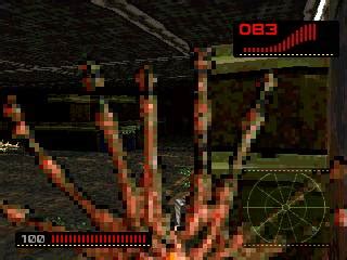 Image result for Alien Trilogy Mode Alien Gameplay