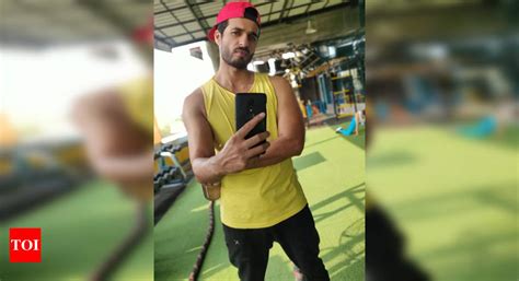 This is why Puneett Chouksey avoids over training at the gym - Times of ...