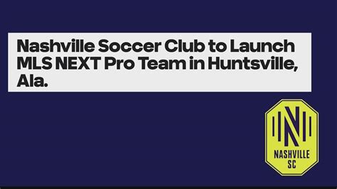 Huntsville City Football Club unveiled | rocketcitynow.com