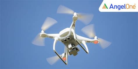 Optiemus Infracom Shares Rise 3%; To Launch Drone-Based Spectrum ...