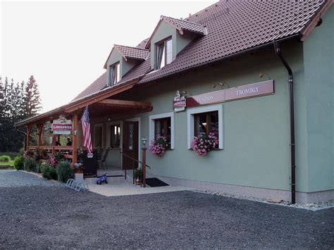 ACCOMODATION TROMBLY (Loucna nad Desnou) - Lodge Reviews & Photos ...