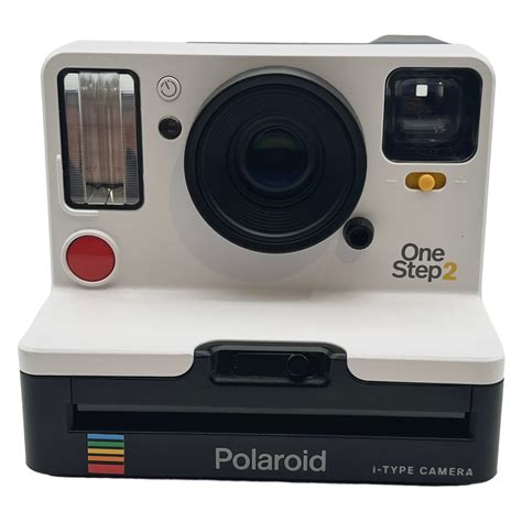 Polaroid OneStep 2 的图像结果