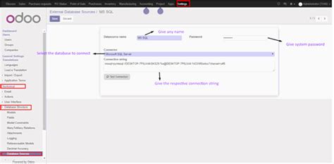 Image result for Odoo SQL