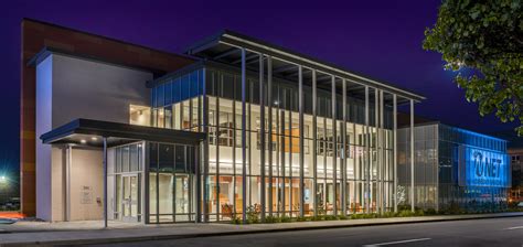 NET Federal Credit Union Scranton - HC Architects