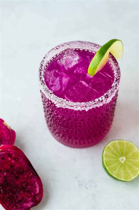 Prickly Pear Juice Margarita Recipe at Trent Lopez blog