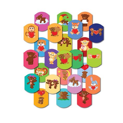 Buy woopme® Teddy Bear Finger Puppet Papper Toys for Kids, Play Time ...