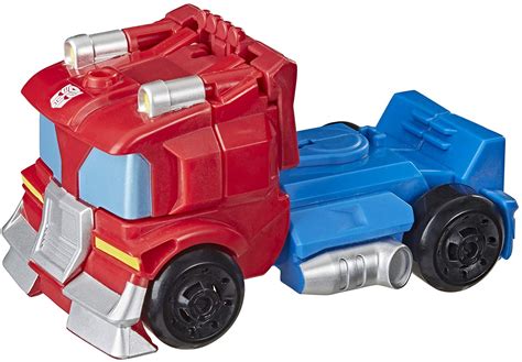 Transformers Optimus Prime - Rescue Bots Academy 11cm - Giocattoli.net