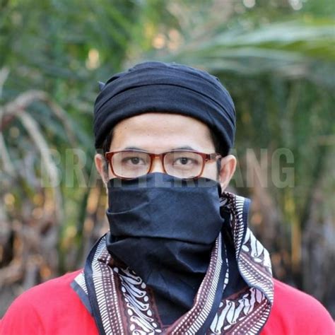 Jual iket ikat kepala khas adat sunda pajajaran - blangkon sunda ...