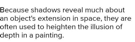 Chapter - Light, shadow , reflections - Grade 6 Give some examples to ...