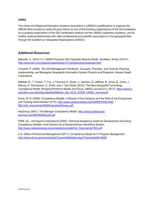 Geospatial Technology Competency Model 的图像结果