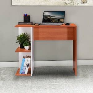 Hout Town Engineered Wood Study Table Price in India - Buy Hout Town ...