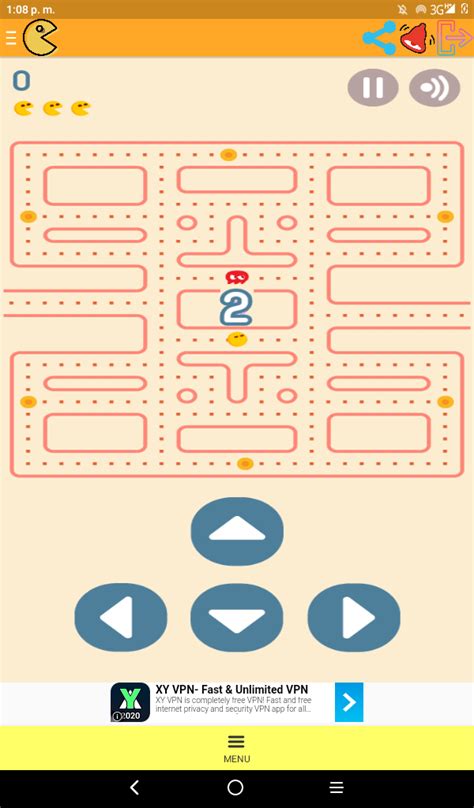 Pac Pocket Game - App on Amazon Appstore