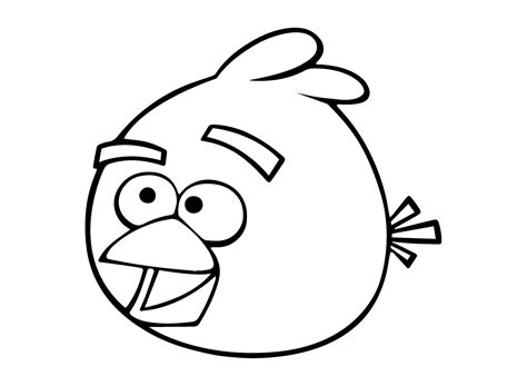 Image result for Angry Bird Color Pages