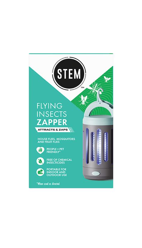 STEM Flying Insects Fan Trap Attracts & Traps