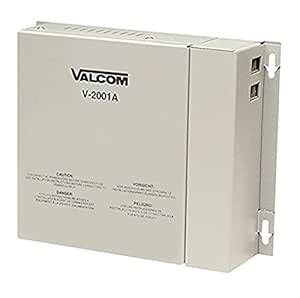 Buy Valcom V-2001A One Way 1 Zone Enhanced Page Control with Built In ...
