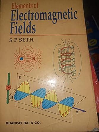 Buy Elements Of Electromagnetic Fields Book Online at Low Prices in ...