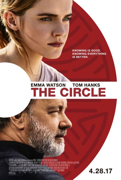 The Circle Movie Poster (#2 of 4) - IMP Awards