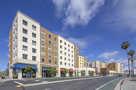 San Diego State University South Campus Plaza Mixed-Use – SGPA Architecture and Planning