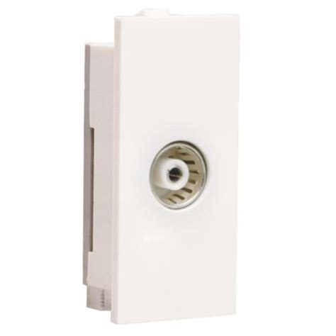 Crabtree Thames Tv Co Axial Socket | iRely.in Bangalore
