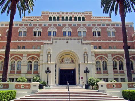 Usc Campus Pictures