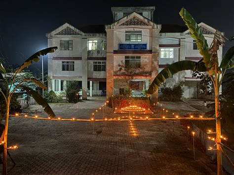 Sri Sri Aniruddhadeva Sports University | Assam