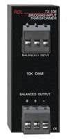 Radio Design Labs RDL TX-10B Bridging Input Transformer : Amazon.in ...