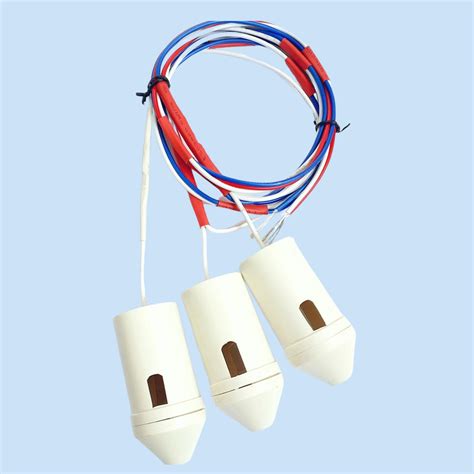 Overhead Water Tank Sensor Set, OSS-3B | SensaSwitch (India)