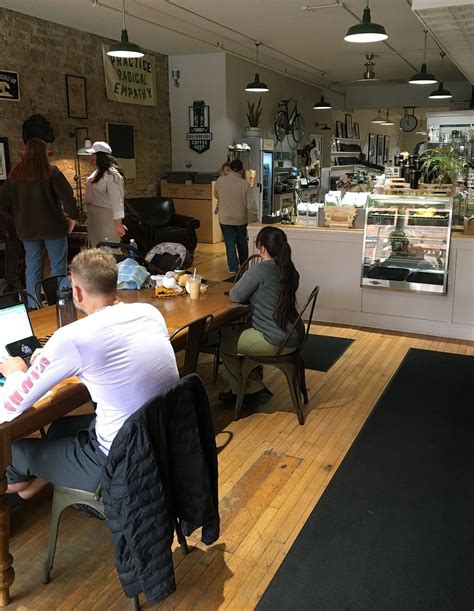 Green Bridge Coffee Shop - Stillwater Minnesota Coffee & Tea - HappyCow
