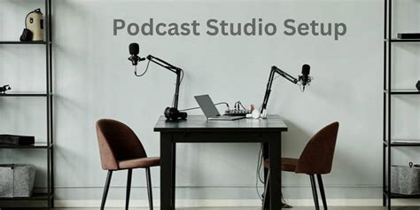 Image result for Podcast Set Up