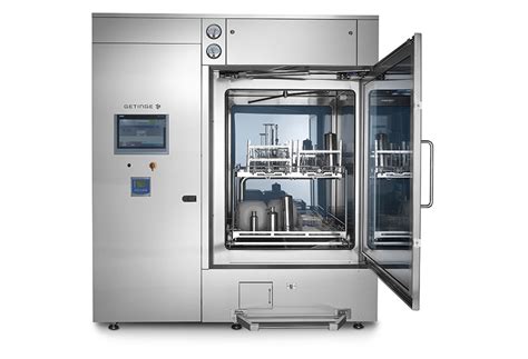 Loading Equipment for GMP Washers