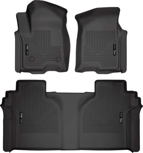 Husky Liners Weatherbeater Floor Mats | Fits 2019-2024 Chevrolet ...