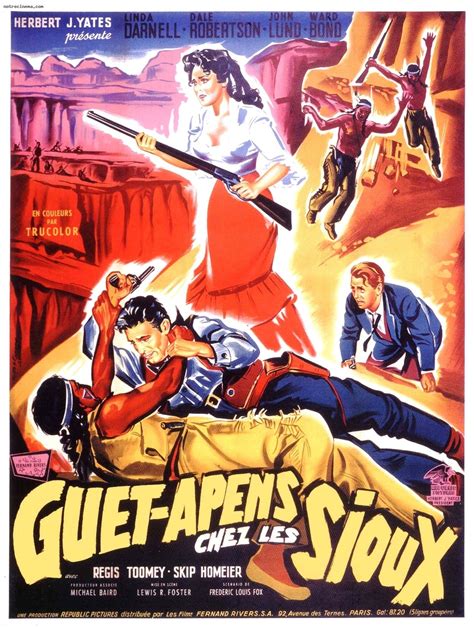 Dakota Incident (Dakota Incident) (1956) – C@rtelesmix