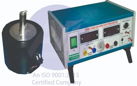 Virtual Lab Four Probe 的图像结果