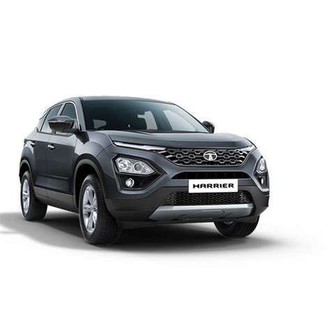 Tata Harrier Car Colours | 5 Tata Harrier Colors Available in India