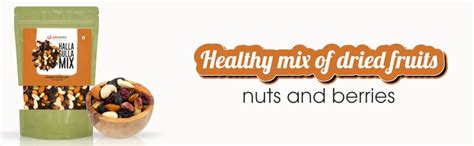 Nutriplato Dry Fruits Mix - Nuts, Cranberry and Salted Pistachio Trail ...