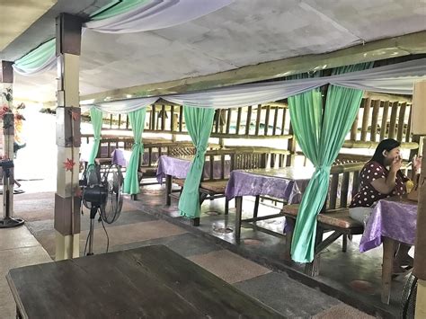 M.Y. DINERS in Taal: Restaurant Menu - Batangas Beaches and Resorts