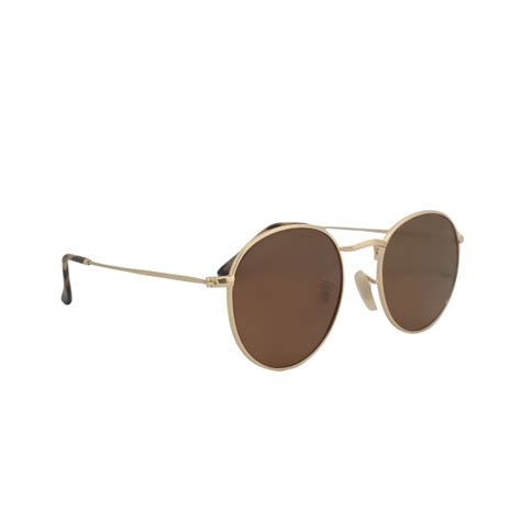 Essential "Globular" Unisex Round Sunglasses 3237 – Lenstrack