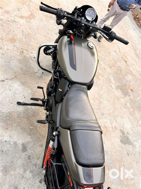 Displacement ,749 cc ; Engine type , High output Revolution X v-twin ...