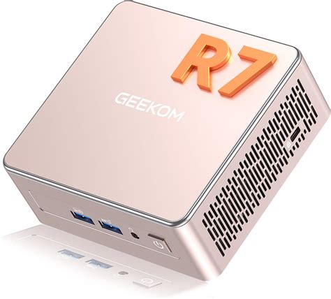 Geekom 3 Year Coverage A5 2026 Mini Pc Windows 11 | Desertcart INDIA