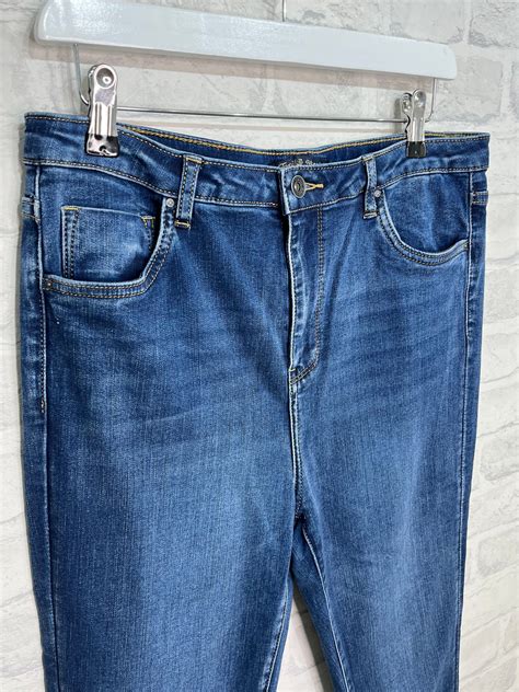 Toxik3 SIENNA high waisted skinny jean - Tors Boutique