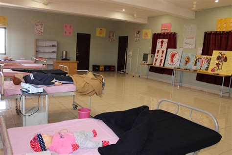Advanced Nursing Lab | One Beat Medical College