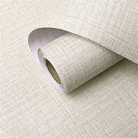 wolpin Wall Stickers Wallpaper for Bedroom (45 x 300 cm) Faux ...