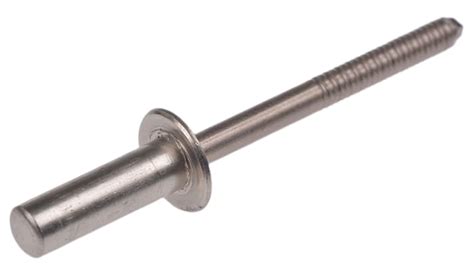TD612GT Pop Rivets | Pop Rivets Stainless Steel Blind Rivet, 4.8mm ...