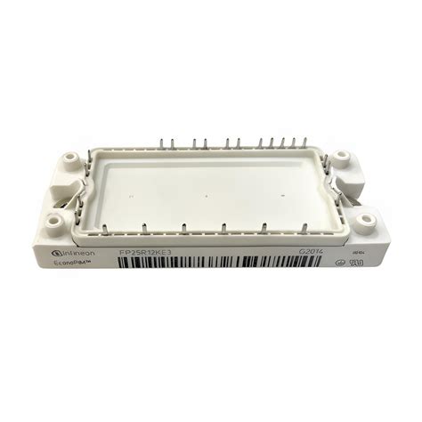 IGBT Module, Part Number : FP25R12KE3, Infineon – SET IGBT