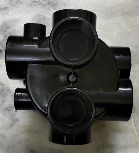 Multiport Valves - 40 NB Side Mount Softener Multiport Valves UKL Brand ...